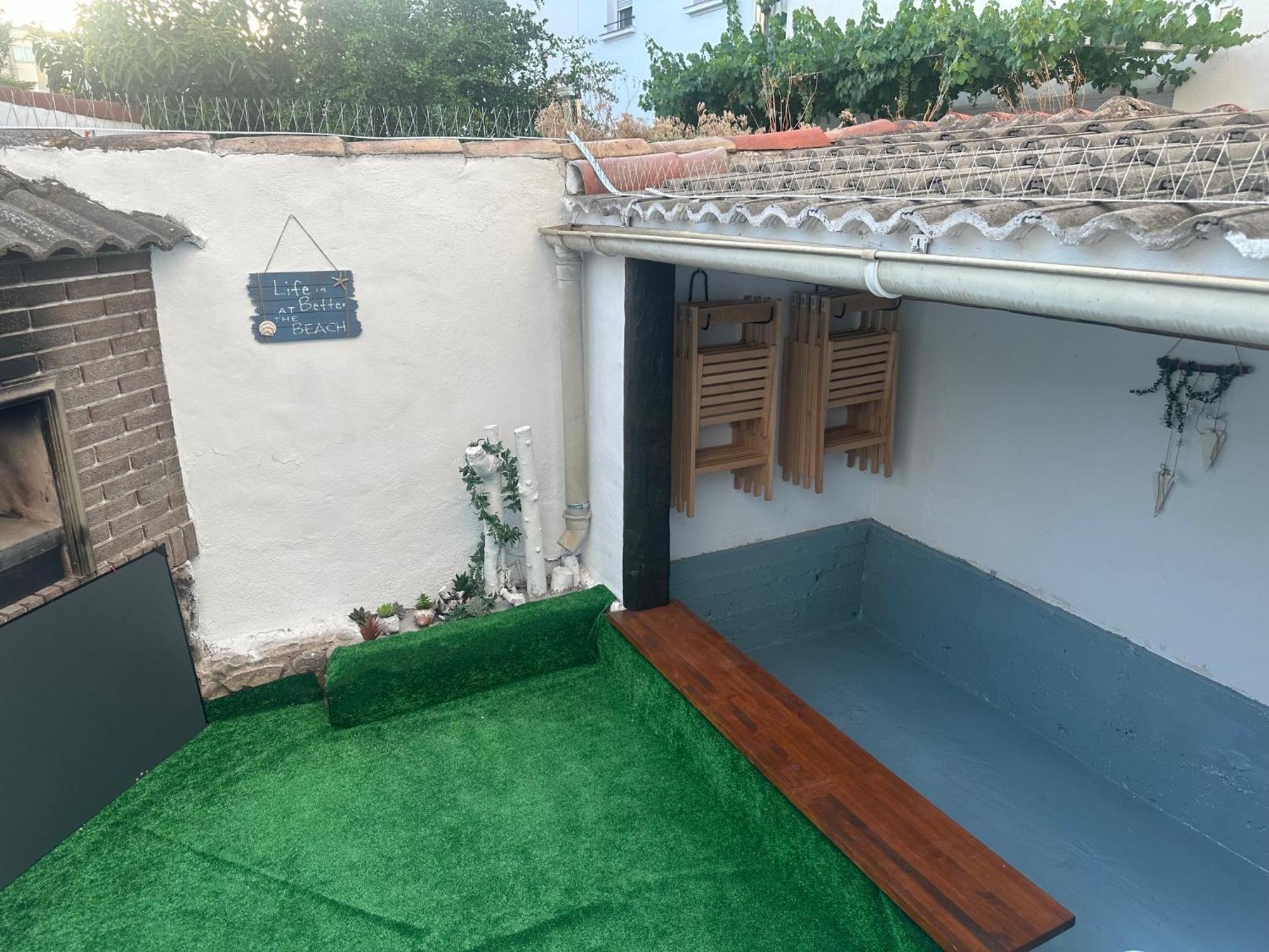Casa Ulloa Βίλα Λογκρόνο Εξωτερικό φωτογραφία